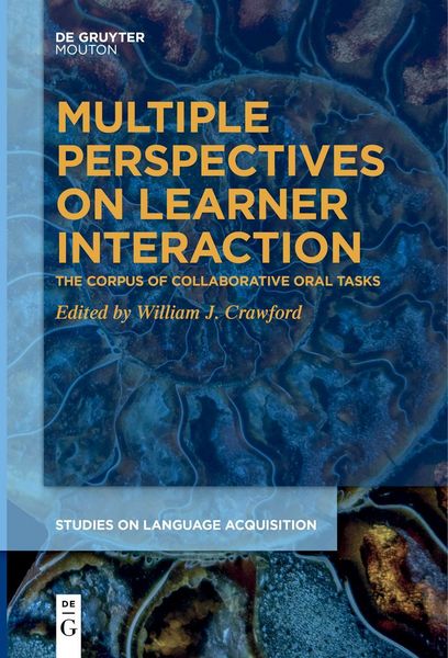 Produktbild: Multiple Perspectives on Learner Interaction