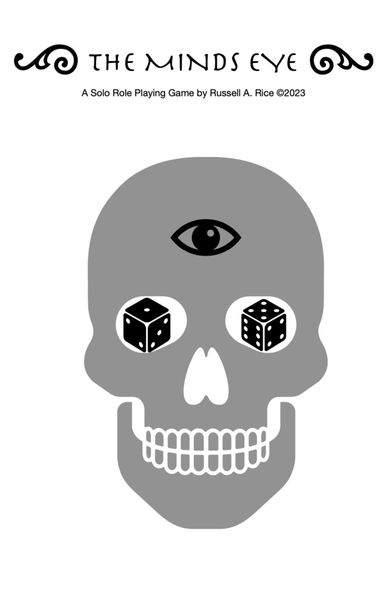 Produktbild: The Mind's Eye