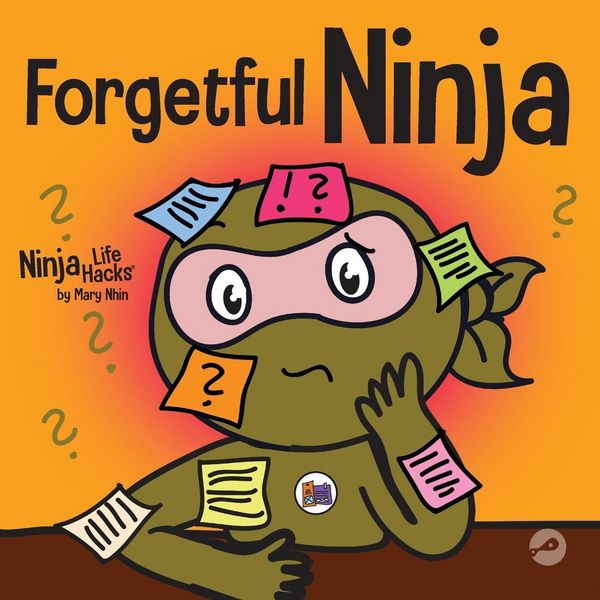 Produktbild: Forgetful Ninja