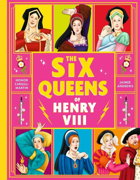 Produktbild: The Six Queens of Henry VIII