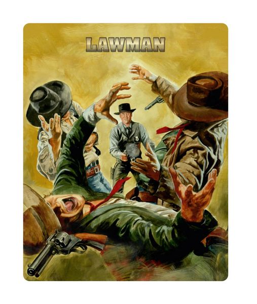 Produktbild: Lawman LTD. - Novobox Klassiker Edition LTD.