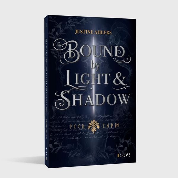 Produktbild: Chronicles of Blood & Betrayal 1: Bound by Light & Shadow