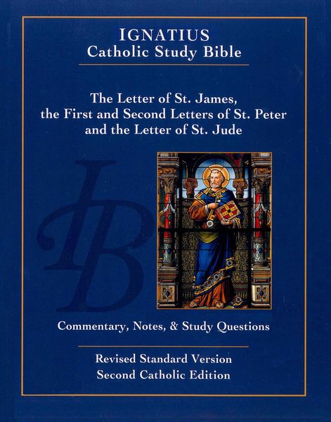 Produktbild: The Letter of Saint James, the First and Second Letters of Saint Peter, and the Letter of Saint Jude