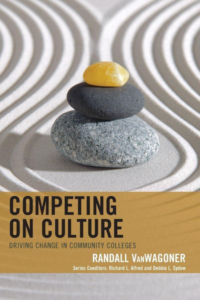 Produktbild: Competing on Culture