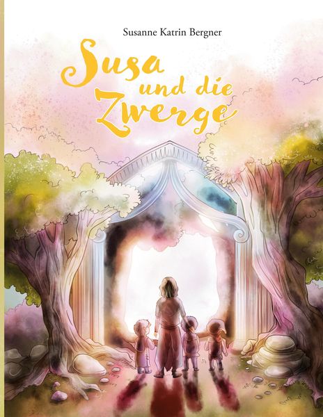Produktbild: Susa und die Zwerge