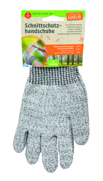 Produktbild: Expedition Natur Schnitzhandschuhe