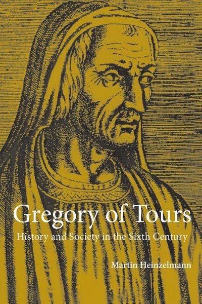 Produktbild: Gregory of Tours