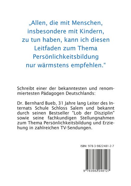 Produktbild: Am Anfang war die Mutter - Pers&ouml;nlichkeitsbildung