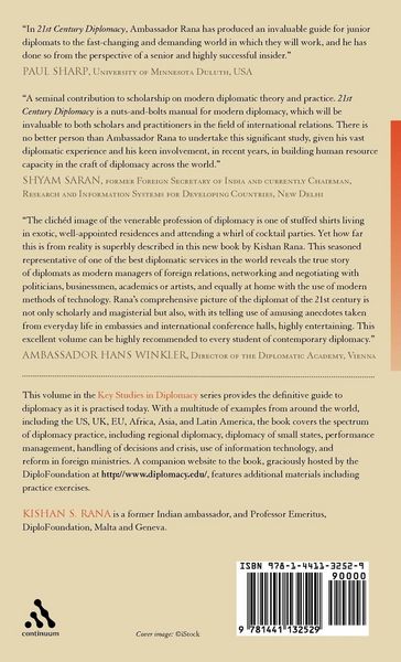 Produktbild: 21st Century Diplomacy