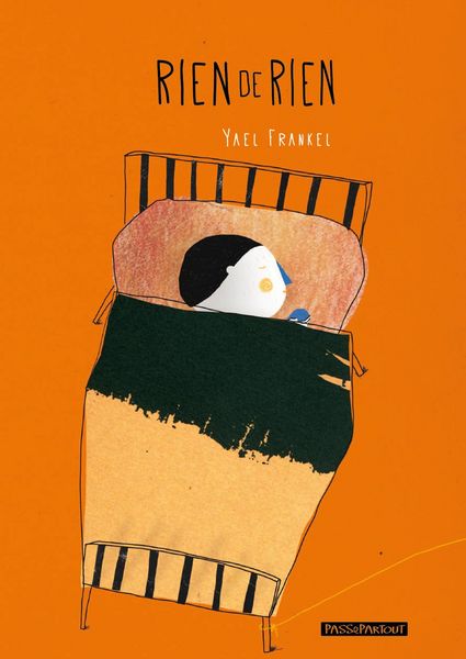 Produktbild: Frankel, Y: Niente di niente. Ediz. francese