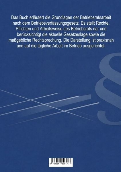 Produktbild: Betriebsrat Direkt!