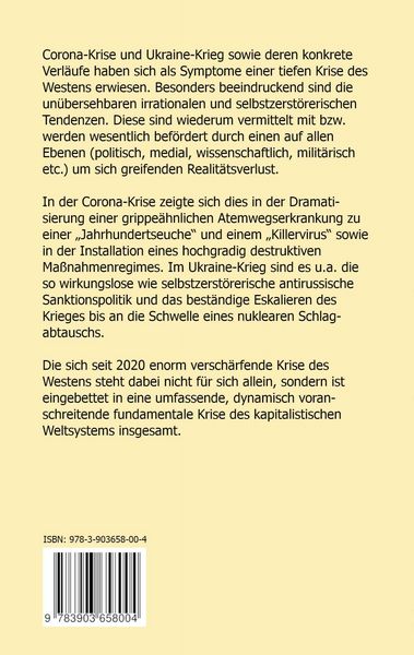 Produktbild: Realit&auml;tsverlust und suizidale Drift