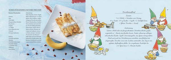 Produktbild: Zwergenst&uuml;bchen Kochen f&uuml;r Freunde