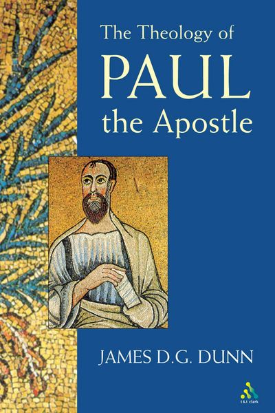 Produktbild: Theology of Paul the Apostle