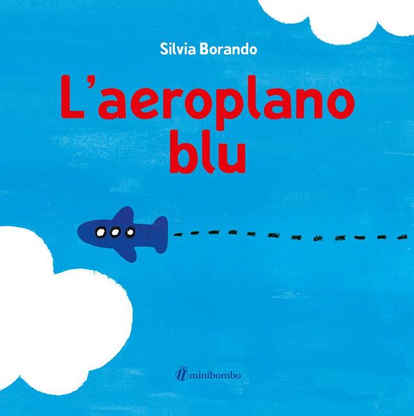 Produktbild: L' aeroplano blu