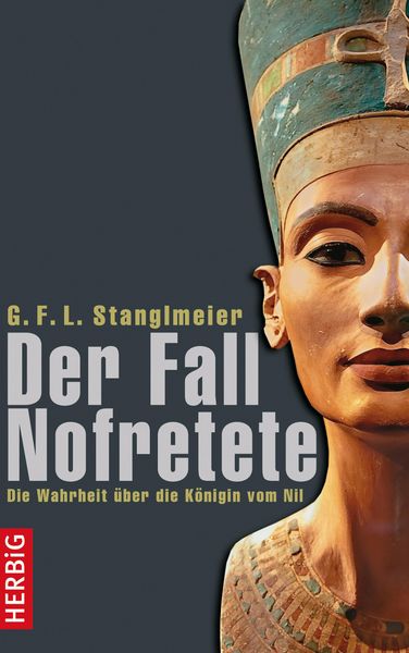Produktbild: Der Fall Nofretete