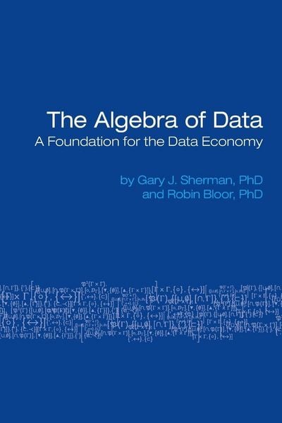 Produktbild: The Algebra of Data