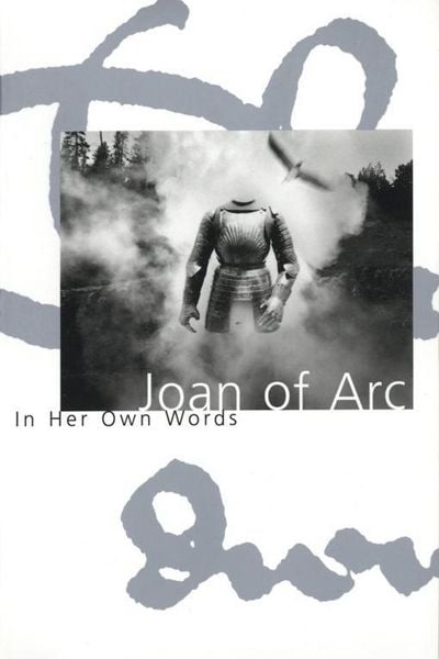 Produktbild: Joan of Arc: In Her Own Words
