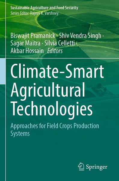 Produktbild: Climate-Smart Agricultural Technologies