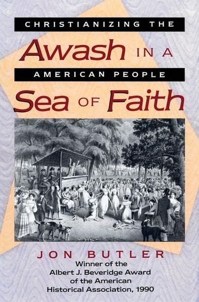 Produktbild: Awash in a Sea of Faith