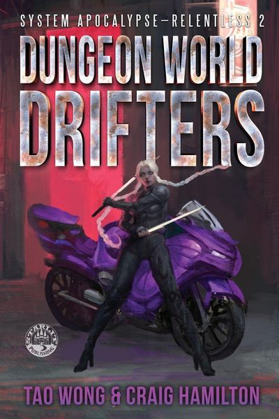 Produktbild: Dungeon World Drifters