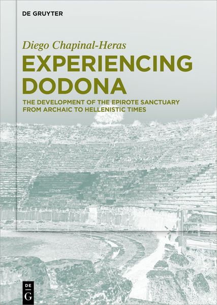 Produktbild: Experiencing Dodona