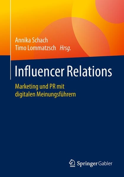 Produktbild: Influencer Relations