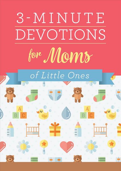 Produktbild: 3-Min Devotions For Moms Of Li