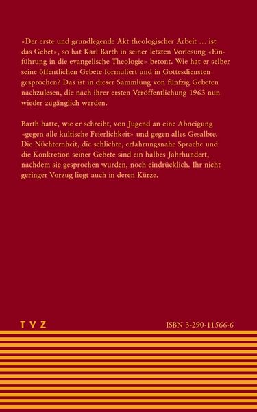 Produktbild: F&uuml;nfzig Gebete