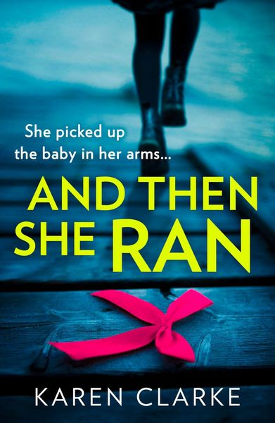 Produktbild: And Then She Ran
