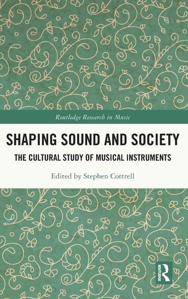 Produktbild: Shaping Sound and Society