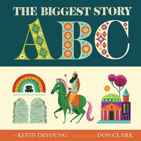 Produktbild: The Biggest Story ABC