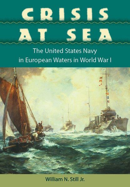 Produktbild: Crisis at Sea