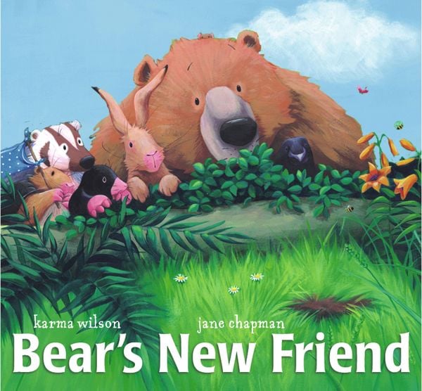 Produktbild: Bear's New Friend