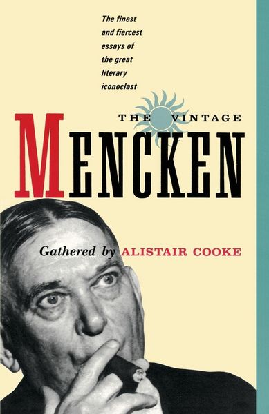 Produktbild: The Vintage Mencken