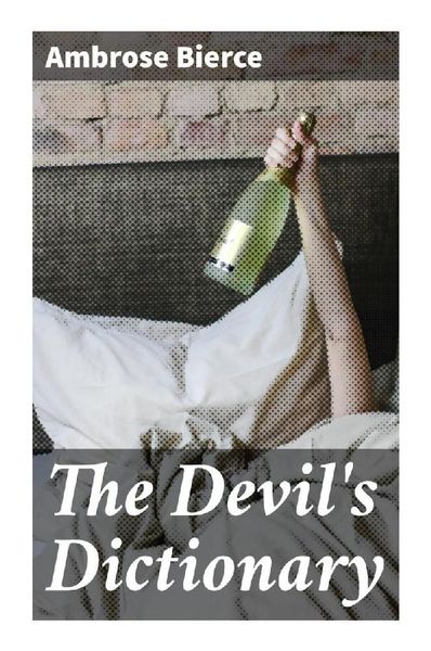 Produktbild: The Devil's Dictionary