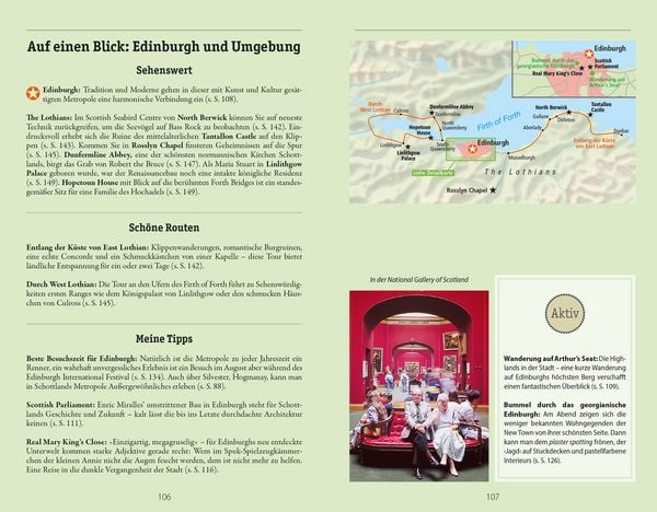 Produktbild: DuMont Reise-Handbuch Reisef&uuml;hrer Schottland
