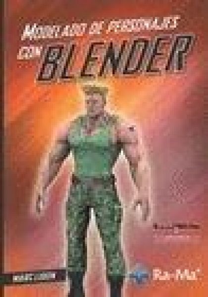 Produktbild: Modelado De Personajes Con Blender