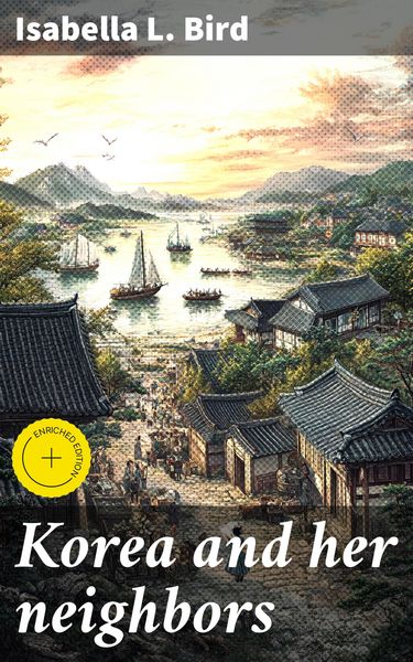 Produktbild: Korea and her neighbors