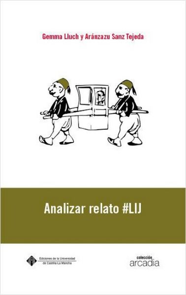 Produktbild: Analizar relato #LIJ