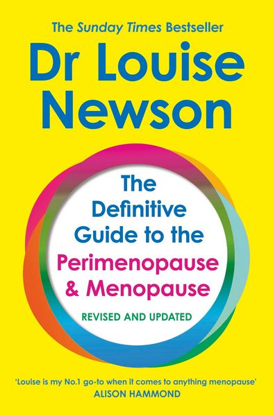 Produktbild: The Definitive Guide to the Perimenopause and Menopause