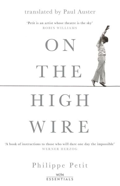 Produktbild: On the High Wire
