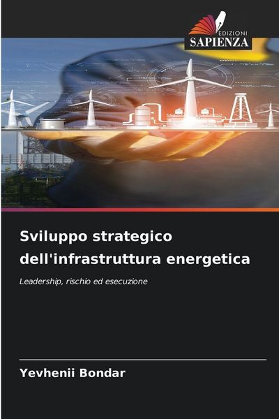 Produktbild: Sviluppo strategico dell'infrastruttura energetica
