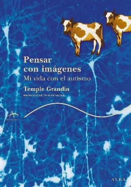 Produktbild: Pensar con im&aacute;genes : mi vida con el autismo
