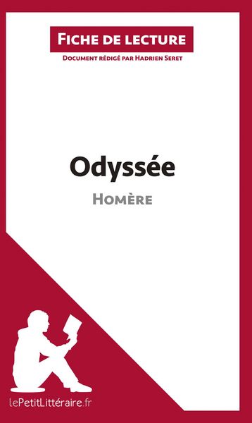 Produktbild: L'Odyss&eacute;e d'Hom&egrave;re (Fiche de lecture)