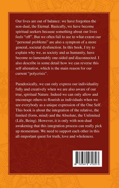 Produktbild: The Formless Self