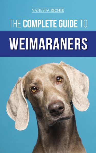 Produktbild: The Complete Guide to Weimaraners