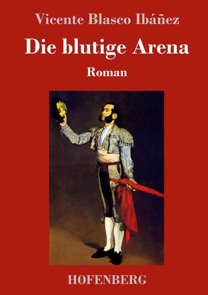 Produktbild: Die blutige Arena
