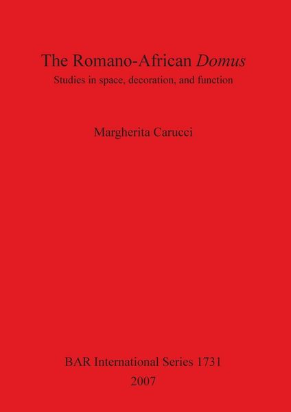 Produktbild: The Romano-African Domus