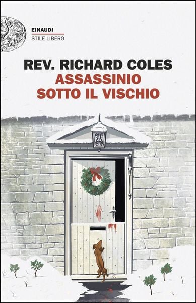 Produktbild: Assassinio sotto il vischio